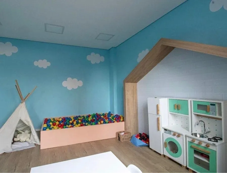 Imagem Apartamento para Venda em São Paulo, Água Branca, 2 dormitórios, 1 banheiro
