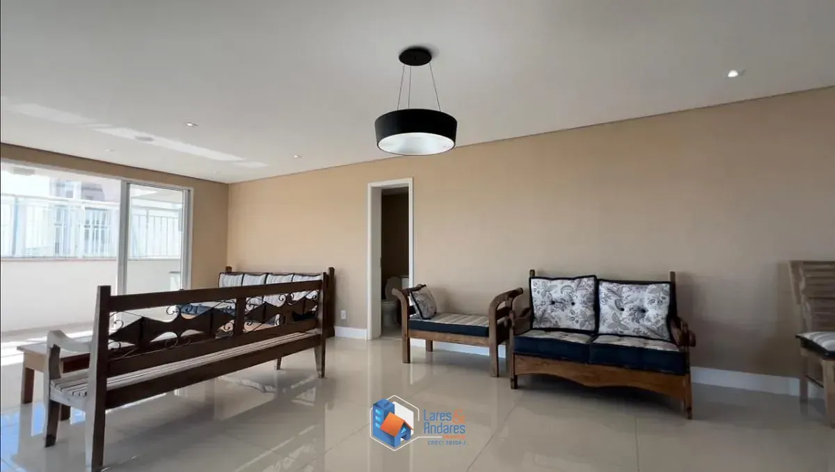 Imagem Cobertura para venda em Jardim Monte Kemel com 3 quartos, sendo 3 suítes, 280m²