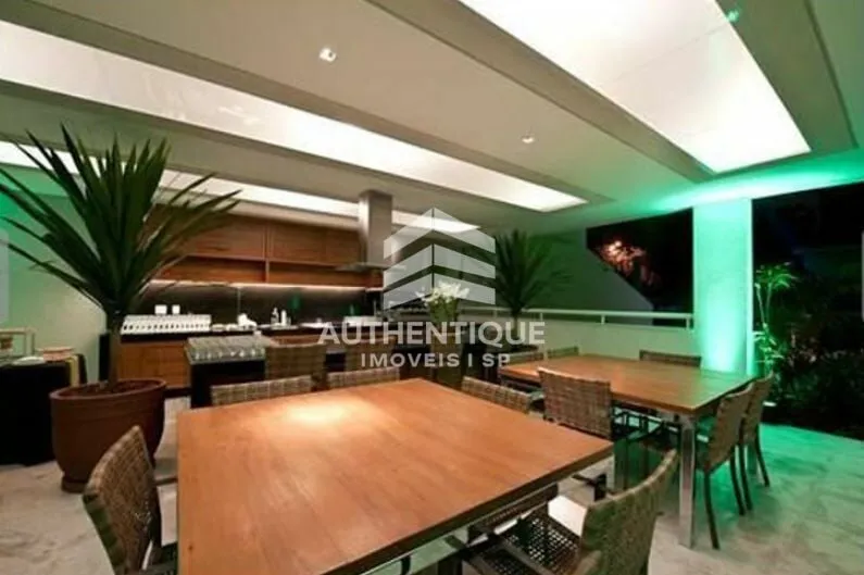 Imagem Gabrielle Campo Belo - Apartamento à venda no bairro Campo Belo - São Paulo/SP, Zona Sul