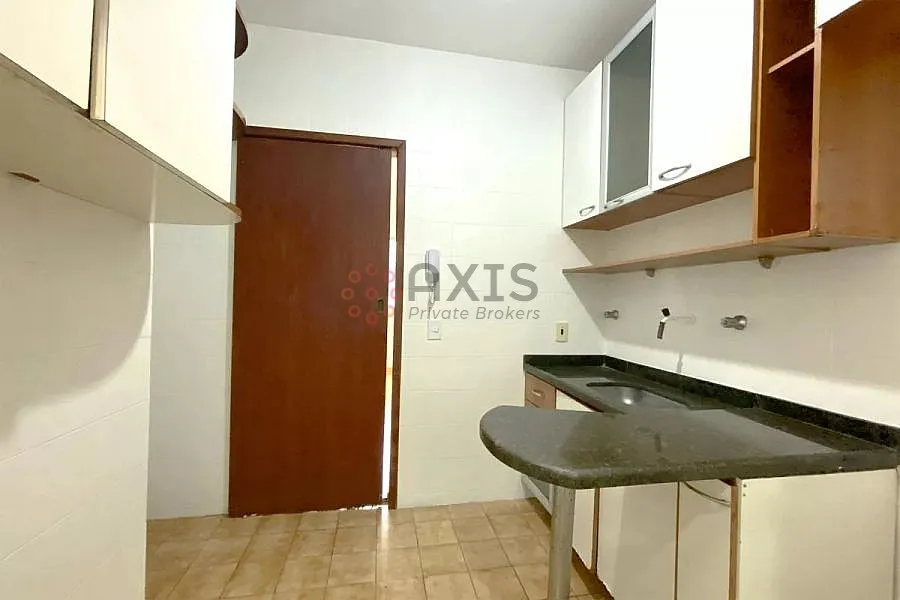 Imagem Lourdes - Centro - apto 3q - 91m2 - oportunidade
