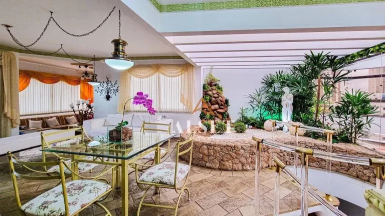 Imagem Cobertura Residencial à venda, Vila Regente Feijó, São Paulo - CO0020.