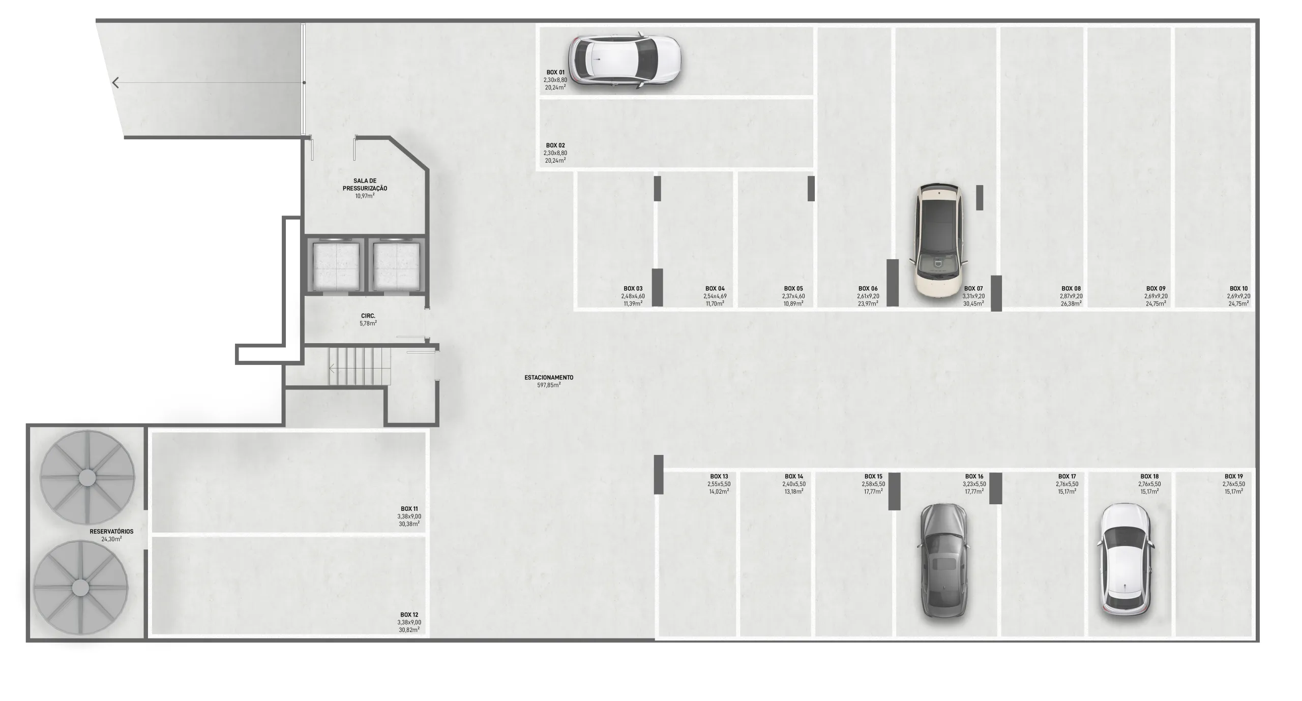 Imagem Apartamento à venda em Torres, Predial, com 3 quartos, 200.38m2