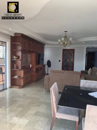 Imagem Cobertura Triplex no Gonzaga a venda com 364 metros