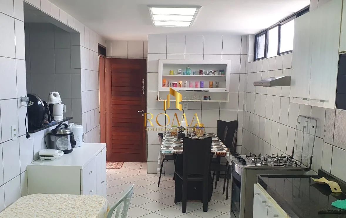 Imagem Residencial Nautilus - A sua cobertura Beira Mar do Jardim Oceania