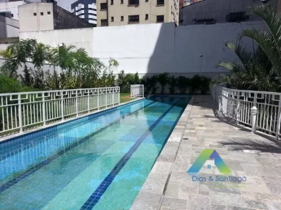Imagem Apartamento com 1 dormitório à venda, 42 m² por R$ 535.000,00 - Saúde - São Paulo/SP