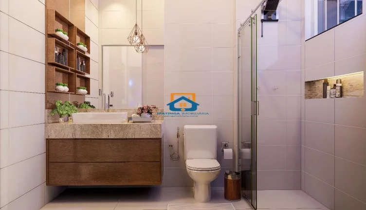Imagem Cobertura Duplex de Luxo no bairro Serenata - Timóteo