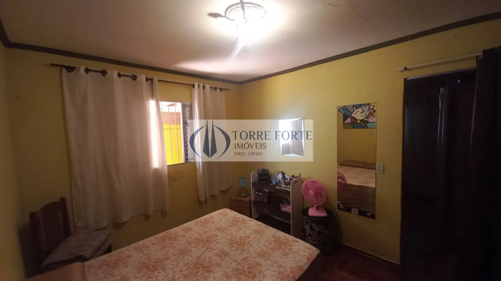 Imagem Casa 2 dormitórios 1 vaga no Jardim Record
