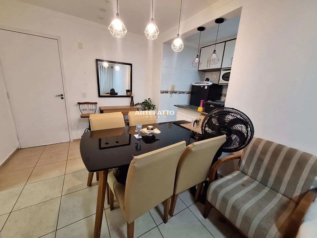 Imagem Apartamento à venda em Franca, Vila Santa Cruz, com 2 quartos, 50m2