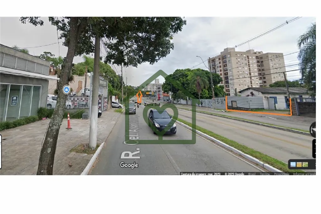 Imagem Excelente oportunidade de investimento, sÃ£o 2296mÂ². 
 
SÃ£o 18,10 metros de testada para Av. AparÃ...