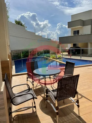 Imagem SOBRADO EM CONDOMÍNIO 3 SUÍTES - JARDIM IMPERIAL - GOIÂNIA 2