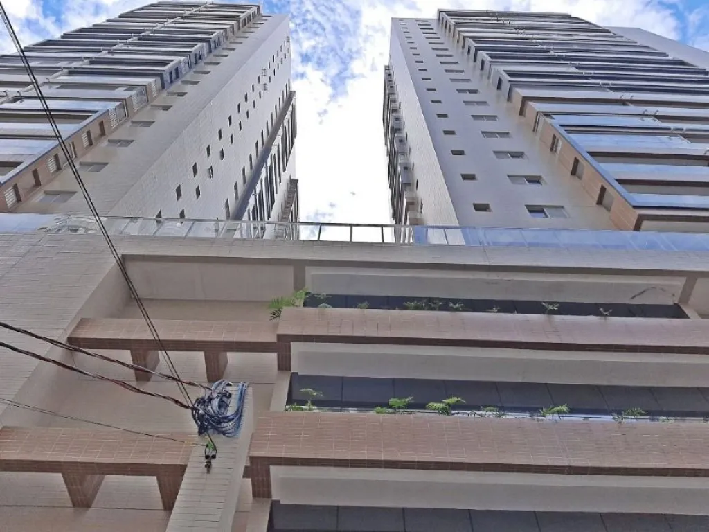 Imagem APARTAMENTO COM 56,00 m² - AVIAÇÃO - PRAIA GRANDE SP