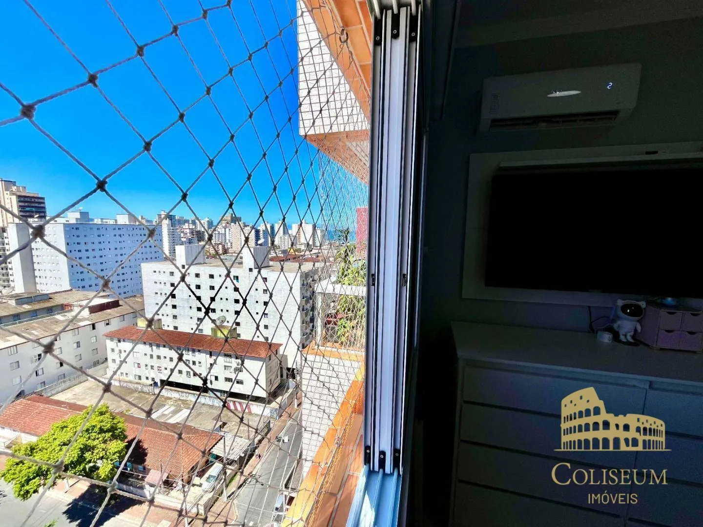 Imagem Apartamento com 2 dormitórios à venda, 60 m² por R$ 480.000,00 - Vila Assunção - Praia Grande/SP