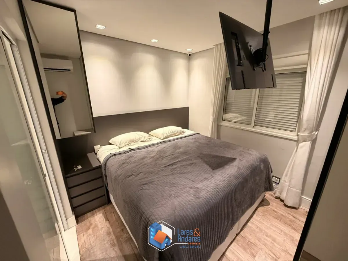 Imagem Apartamento para venda em Granja Julieta com 3 quartos, sendo 2 suítes, 103m²