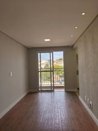 Imagem Apartamento com 2 dormitórios para alugar, 60 m² por R$ 3.507,00/mês - Vila Mutton - Itatiba/SP