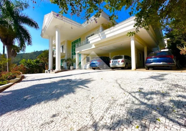 Imagem Casa de Condomínio em Residencial Tambore - Barueri