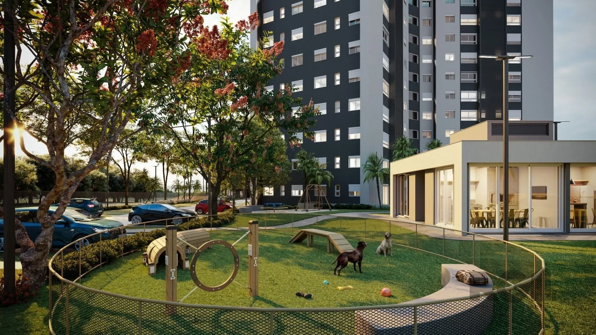 Imagem Apartamento em Jardim Itu