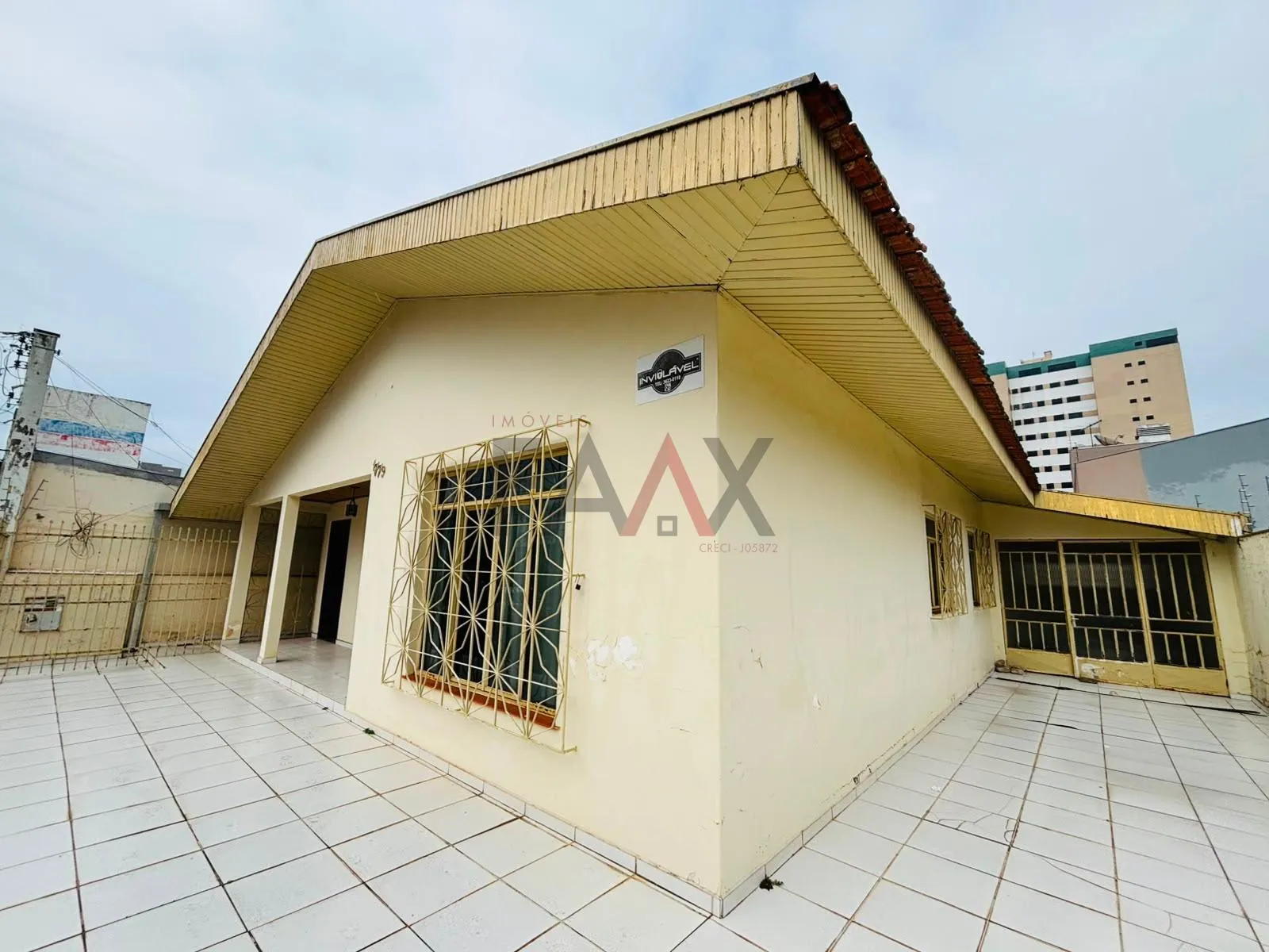 Foto do imóvel Casa à venda, residencial ou comercial com 319.00 m², CENTRO, GUARAPUAVA - PR