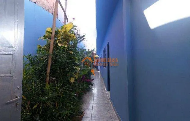 Imagem Casa para compra no Jardim Fortaleza com 2 dormitórios, 140 m² por R$ 403.000 - Jardim Fortaleza - Guarulhos/SP
