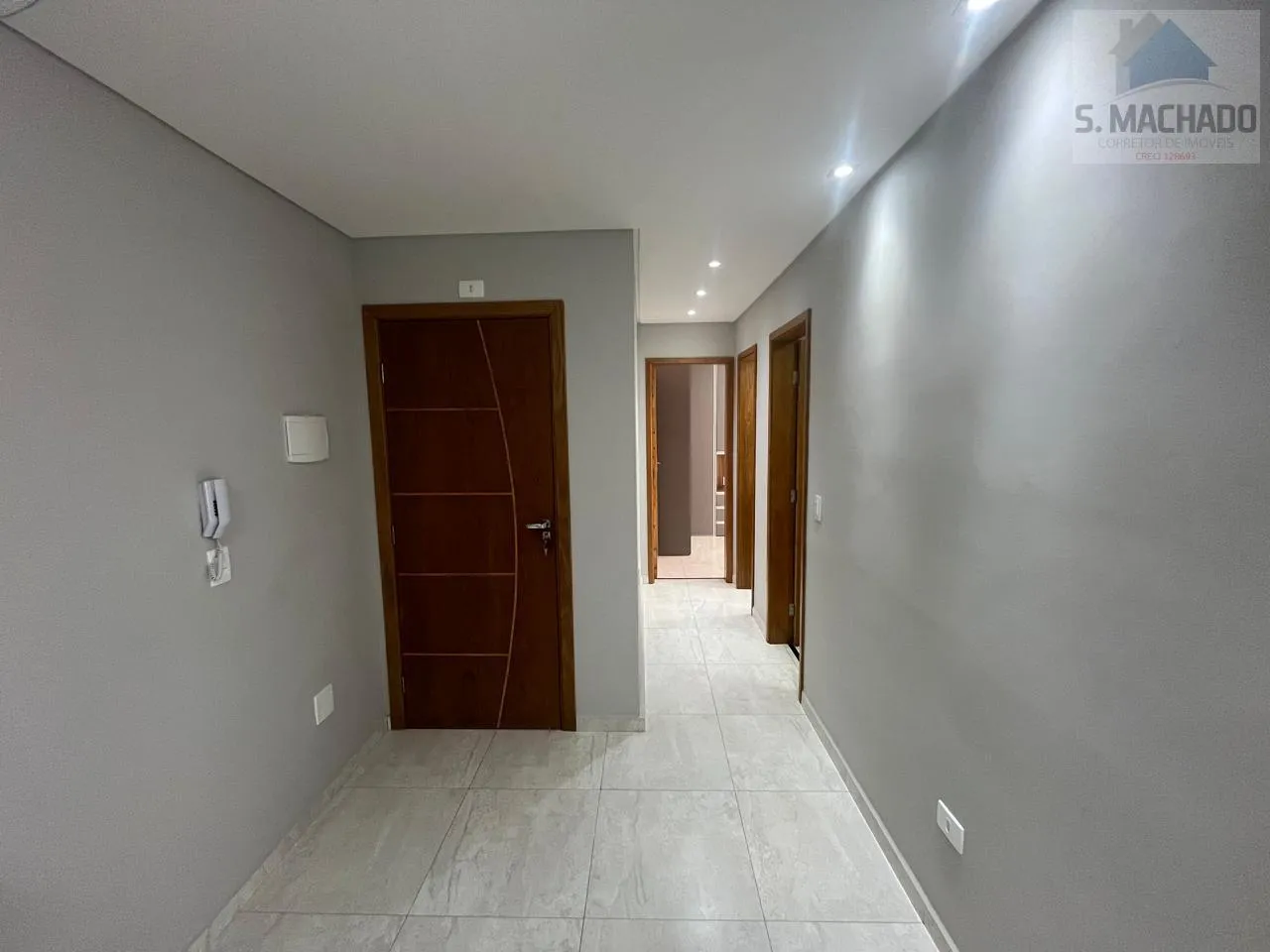 Imagem Apartamento para Venda em Santo André / SP no bairro Vila Pires