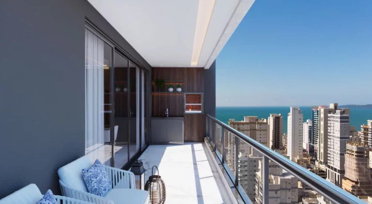 Imagem Gran Bellagio Residence - Apartamento à venda no bairro Andorinha - Itapema/SC