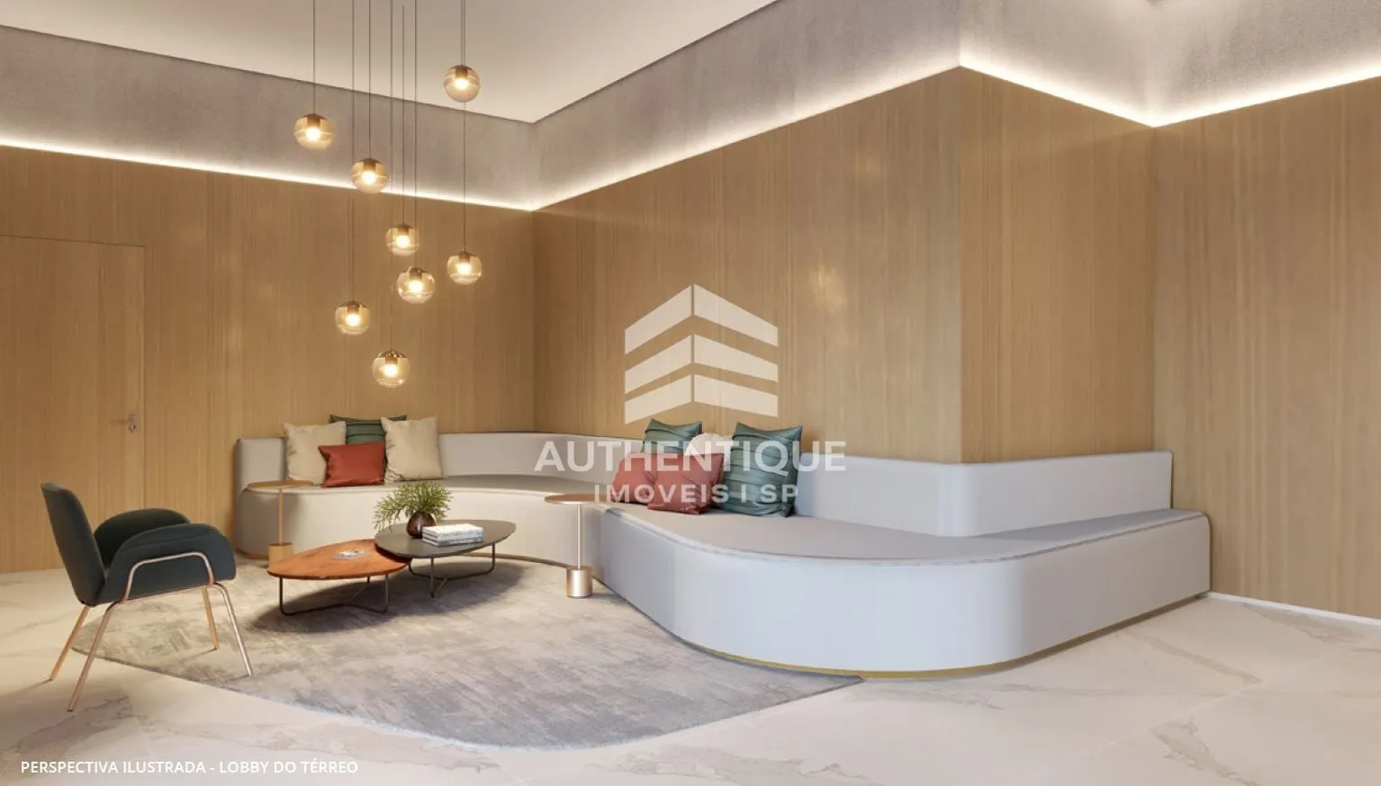 Imagem Alto da Mata São Francisco - Vila Sao Francisco - Apartamento à venda no bairro Vila Sao Francsico - São Paulo/SP, Zona Sul