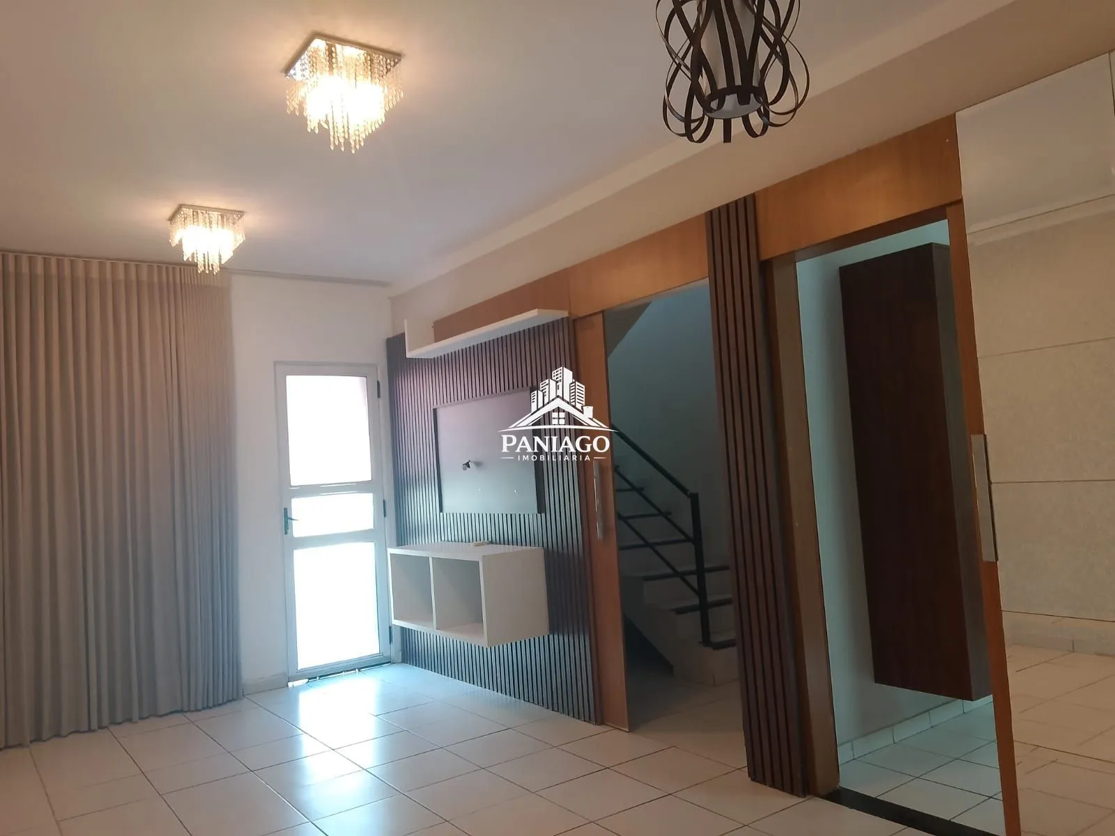Imagem Sobrado com Energia Solar à Venda no Condomínio Maison Vert | Várzea Grande - MT