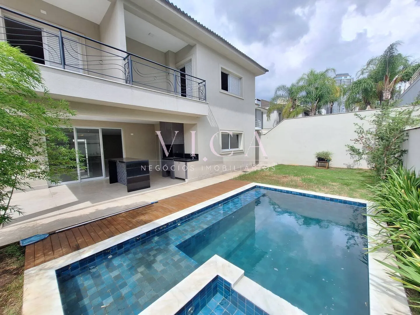 Imagem Casa com 4 suítes, 468m² para venda por R$ 5.000.000 - Alphaville/SP