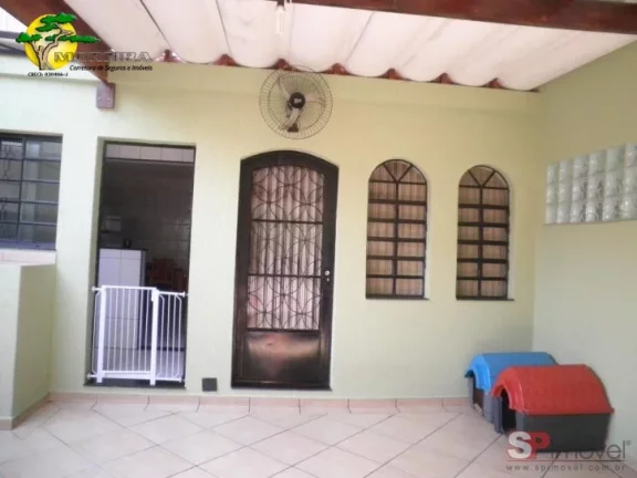 Imagem SOBRADO NA VILA BASILEIA