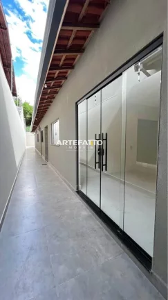 Imagem Casa à venda em Franca, Vila Santa Rita, com 3 quartos, 143m2