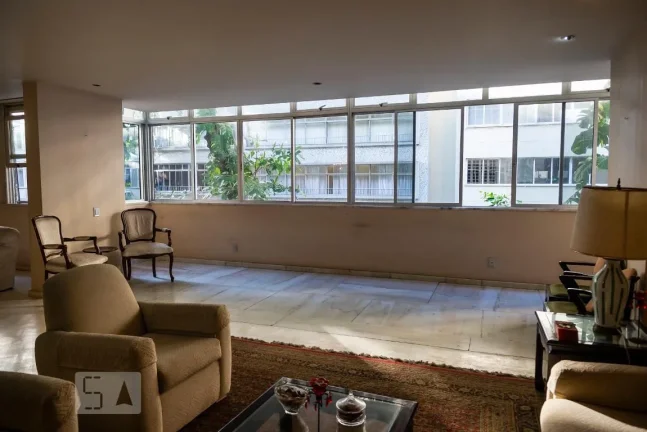 Imagem Apartamento à Venda - Copacabana, 4 Quartos, 304 m2