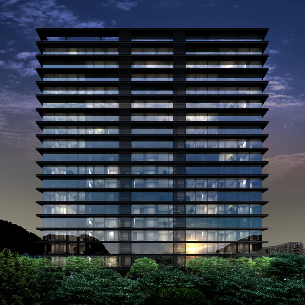 Imagem Apartamento em Lançamentos no bairro Camorim - Rio de Janeiro, RJ
