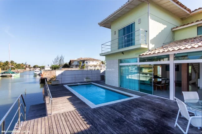 Imagem Casa para Temporada em Armação dos Búzios / RJ no bairro Marina