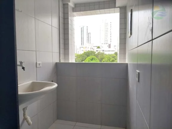 Imagem Oportunidade! Apartamento de 02 quartos, posição nascente, Venda, Setúbal, Boa Viagem, Recife.