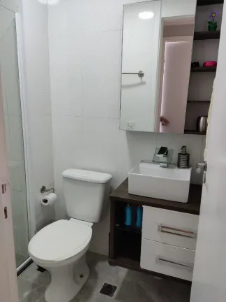 Imagem Apartamento com 2 Quartos à Venda, 47 m² em Colônia (Zona Leste) - São Paulo