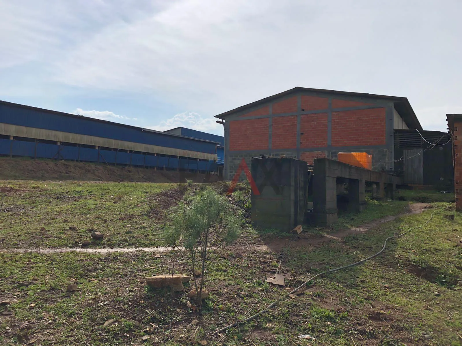 Imagem Barracão com escritório para locação 830.00 m , ATALAIA, GUARAPUAVA - PR