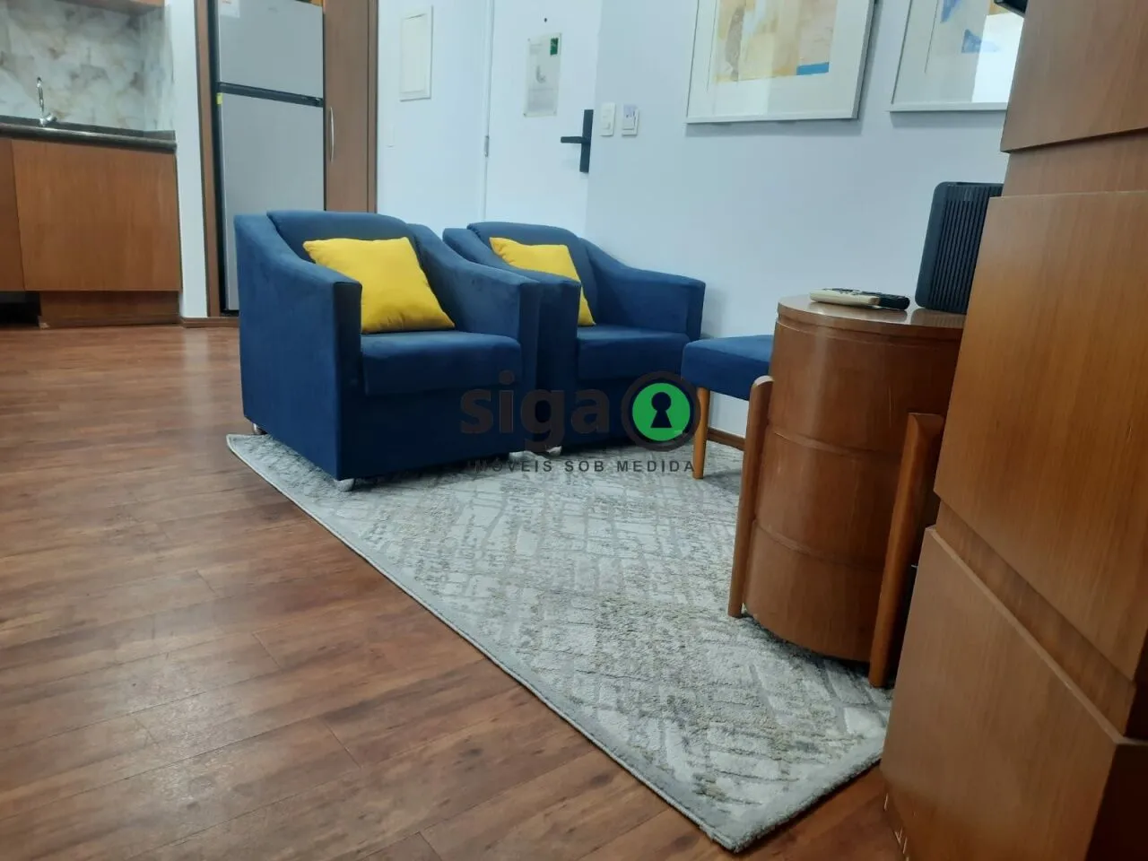 Imagem Apartamento para locação, 1 quarto, 48m² 1 vaga, região Bela Cintra / Paulista - São Paulo/SP