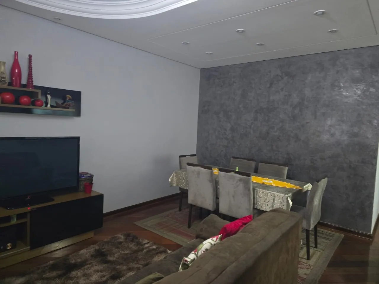 Imagem "Excelente Casa Térrea com Área Gourmet Completa e Suíte com Banheira ? Jardim Rosália Alcoléa, Sorocaba/SP"