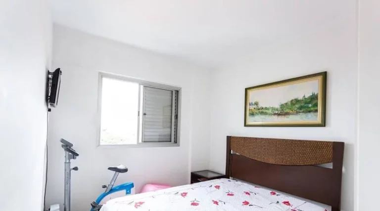 Imagem Apartamento com 2 Quartos à Venda, 58 m² em Rio Pequeno - São Paulo