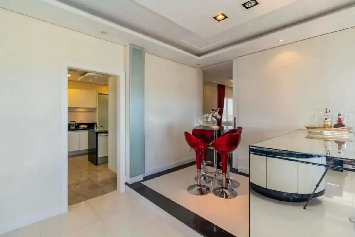Imagem Belissima cobertura 500m² no bairro Bela vista