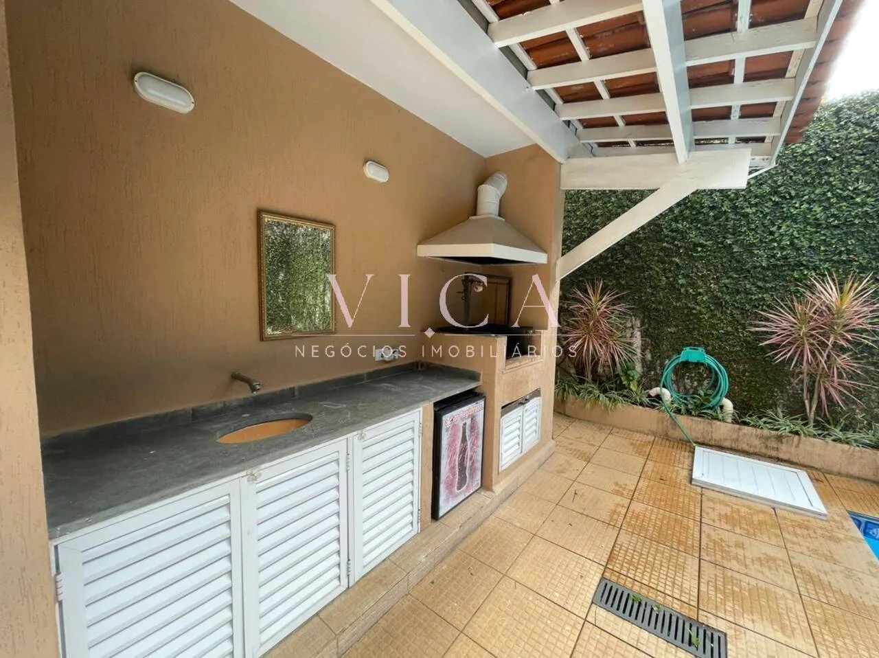 Imagem Casa 4 dormitórios 360m² 4 vagas aluguel por R$ 15.000 - Alphaville SP