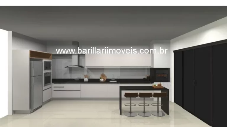 Imagem Casa térrea San Marco NOVA