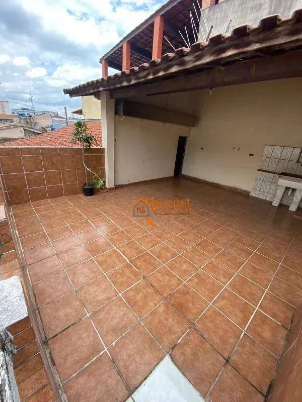 Imagem Casa com 2 dormitórios à venda, 125 m² por R$ 533.000,00 - Vila Zamataro - Guarulhos/SP