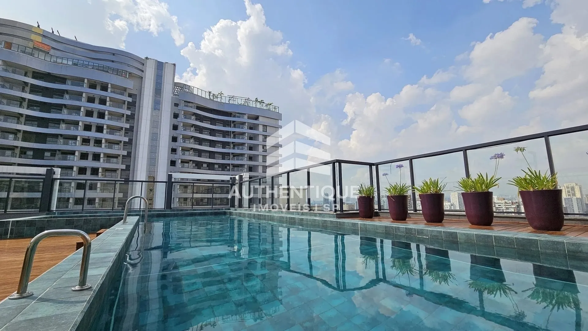Imagem Uwin Brooklin - Apartamento à venda em São Paulo/SP