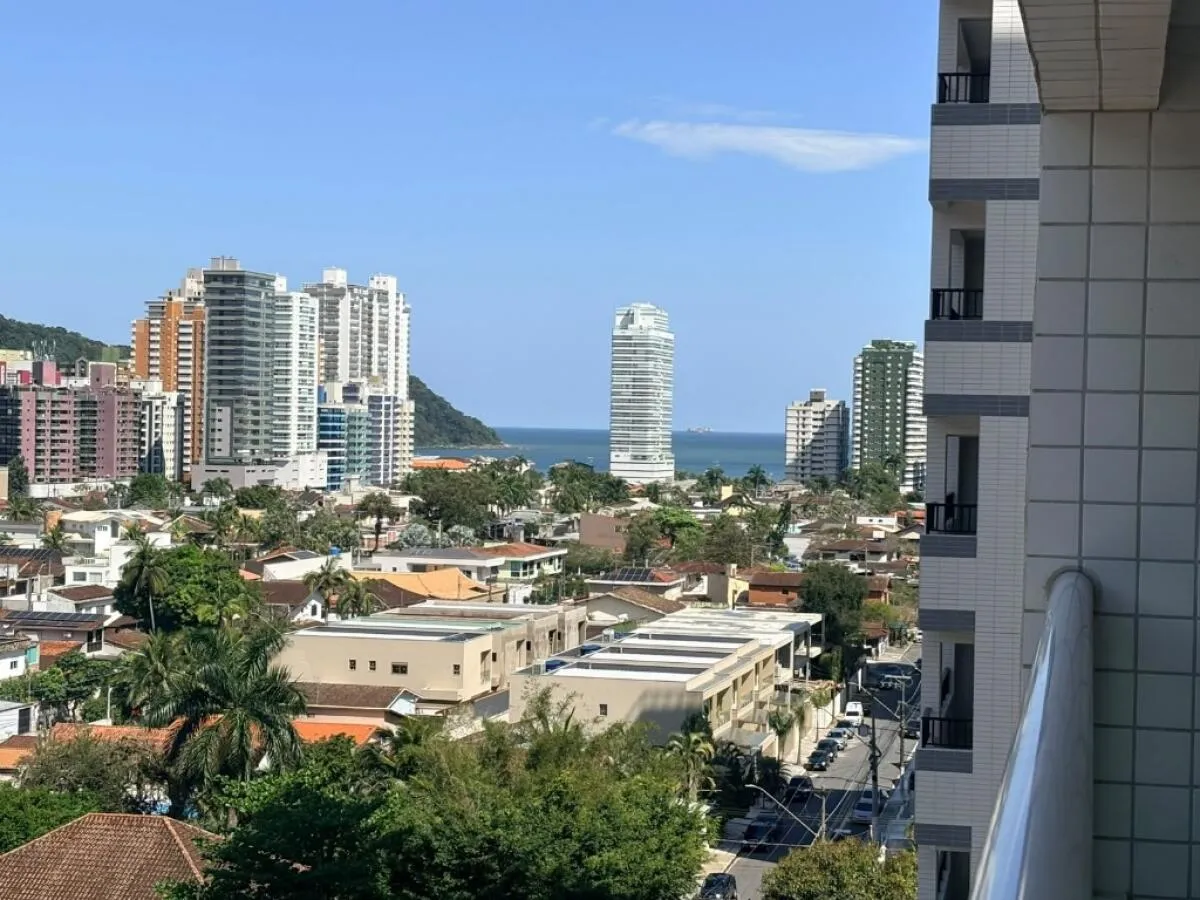 Imagem APARTAMENTO COM 85,00 m² - CANTO DO FORTE - PRAIA GRANDE SP