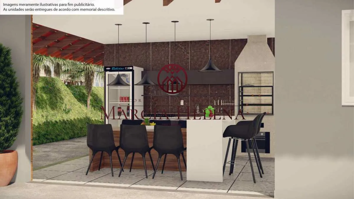 Imagem Apartamento à venda em Campinas, Jardim Capivari, com 2 quartos, 42m2