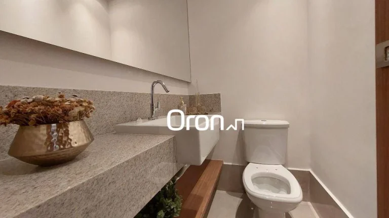 Imagem Apartamento com 3 dormitórios à venda, 115 m² por R$ 1.450.000,00 - Setor Marista - Goiânia/GO