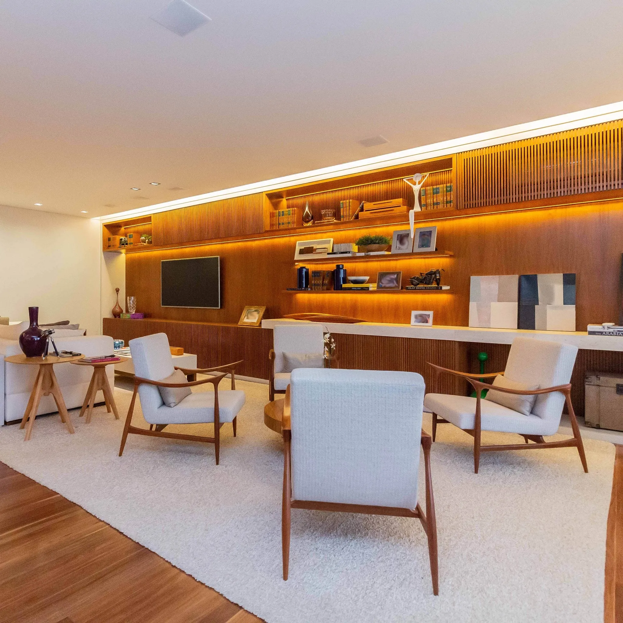 Imagem Apartamento no coração da Vila Nova Conceição - São Paulo