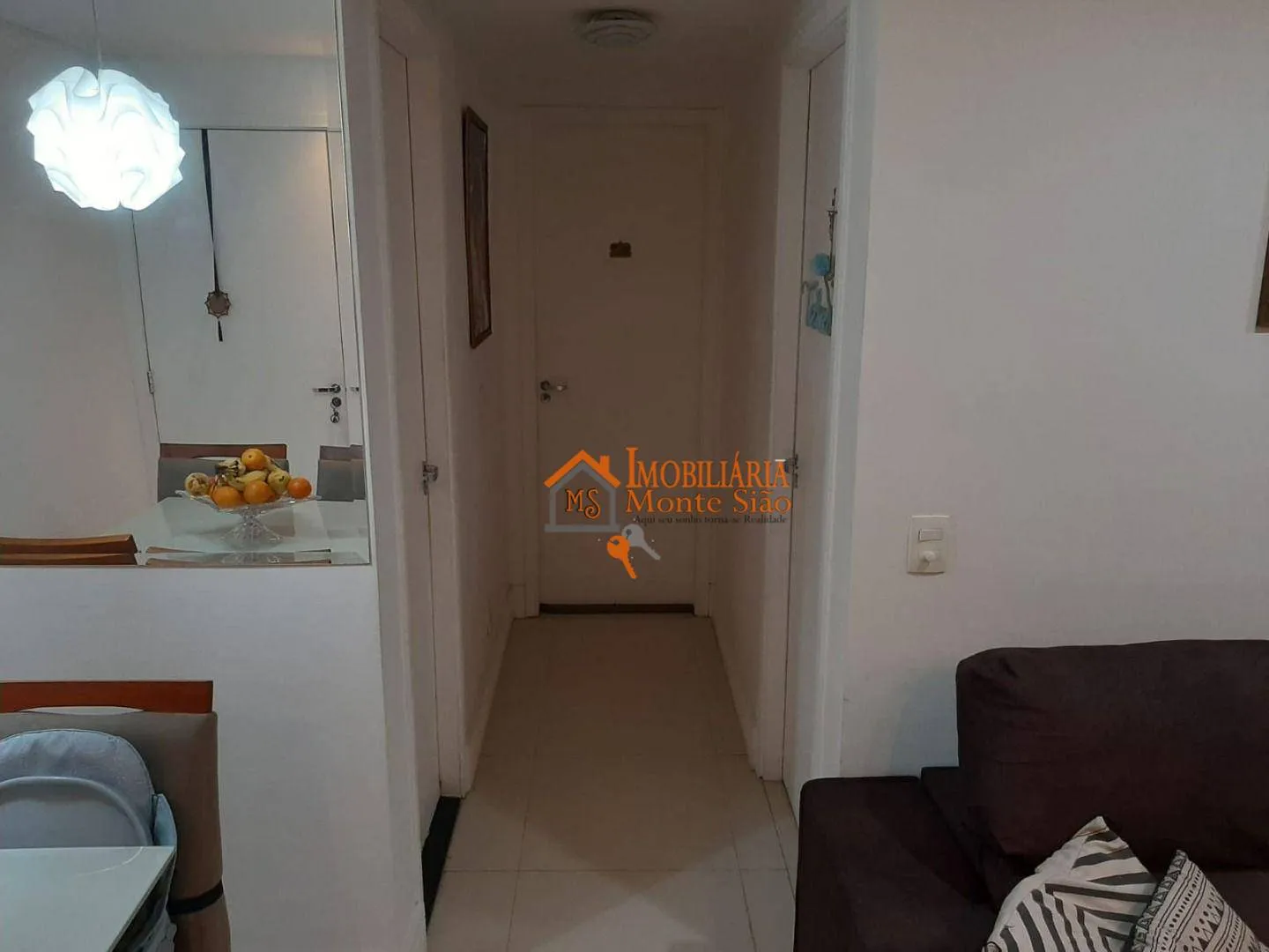 Imagem Apartamento com 2 dormitórios à venda, 50 m² por R$ 310.000,00 - Centro - Guarulhos/SP