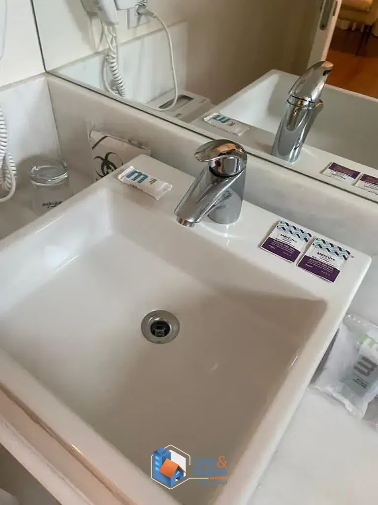 Imagem Flat para venda em Vila Olímpia com 1 quarto, sendo 1 suíte, 29m²