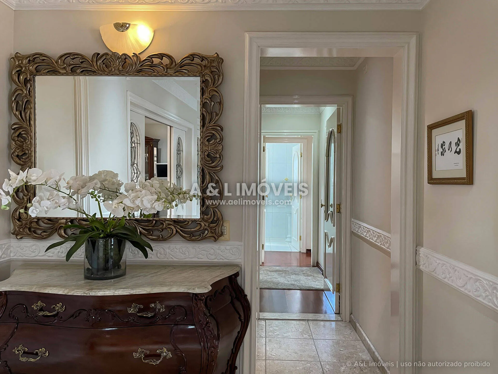 Imagem SAIU DE VENDA | Cobertura Triplex | Capivari | 331 m² | 5 Suítes | Lareira